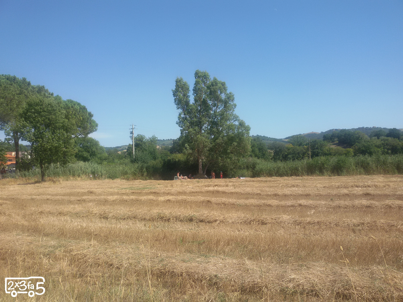 Abruzzo in camper