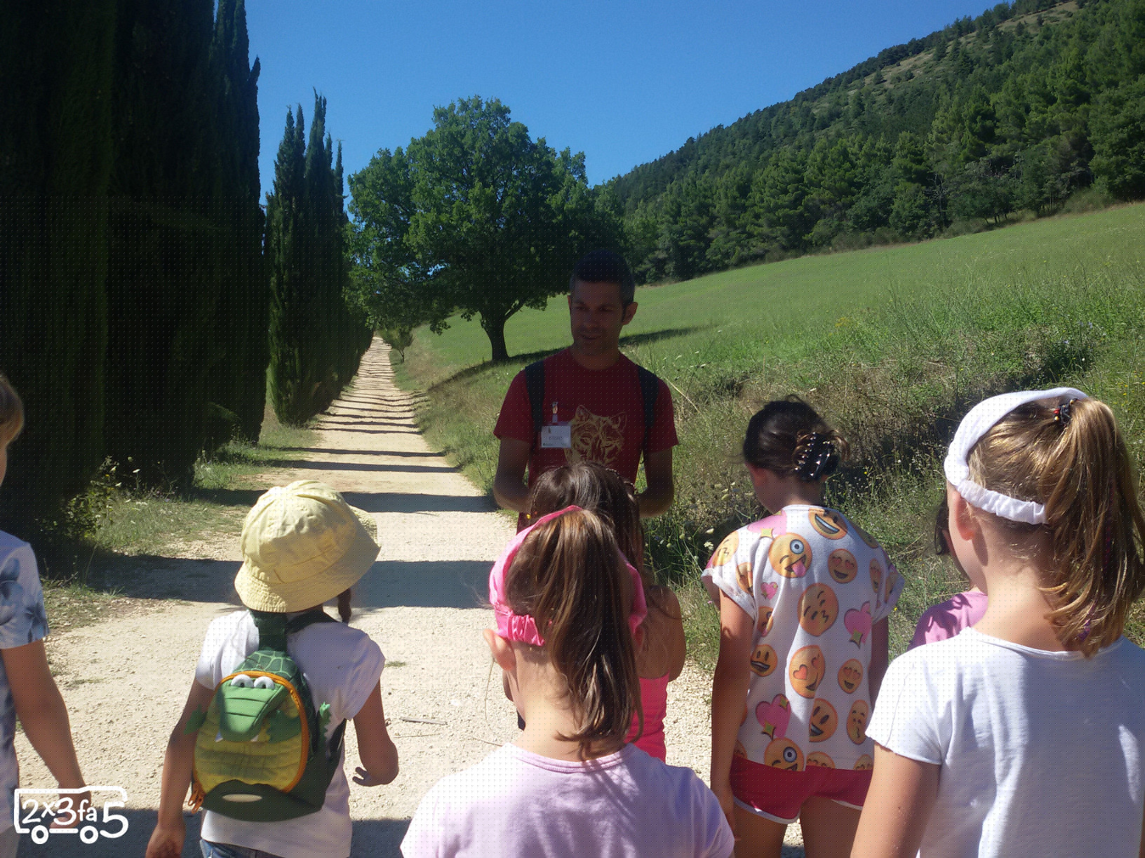 Abruzzo in camper