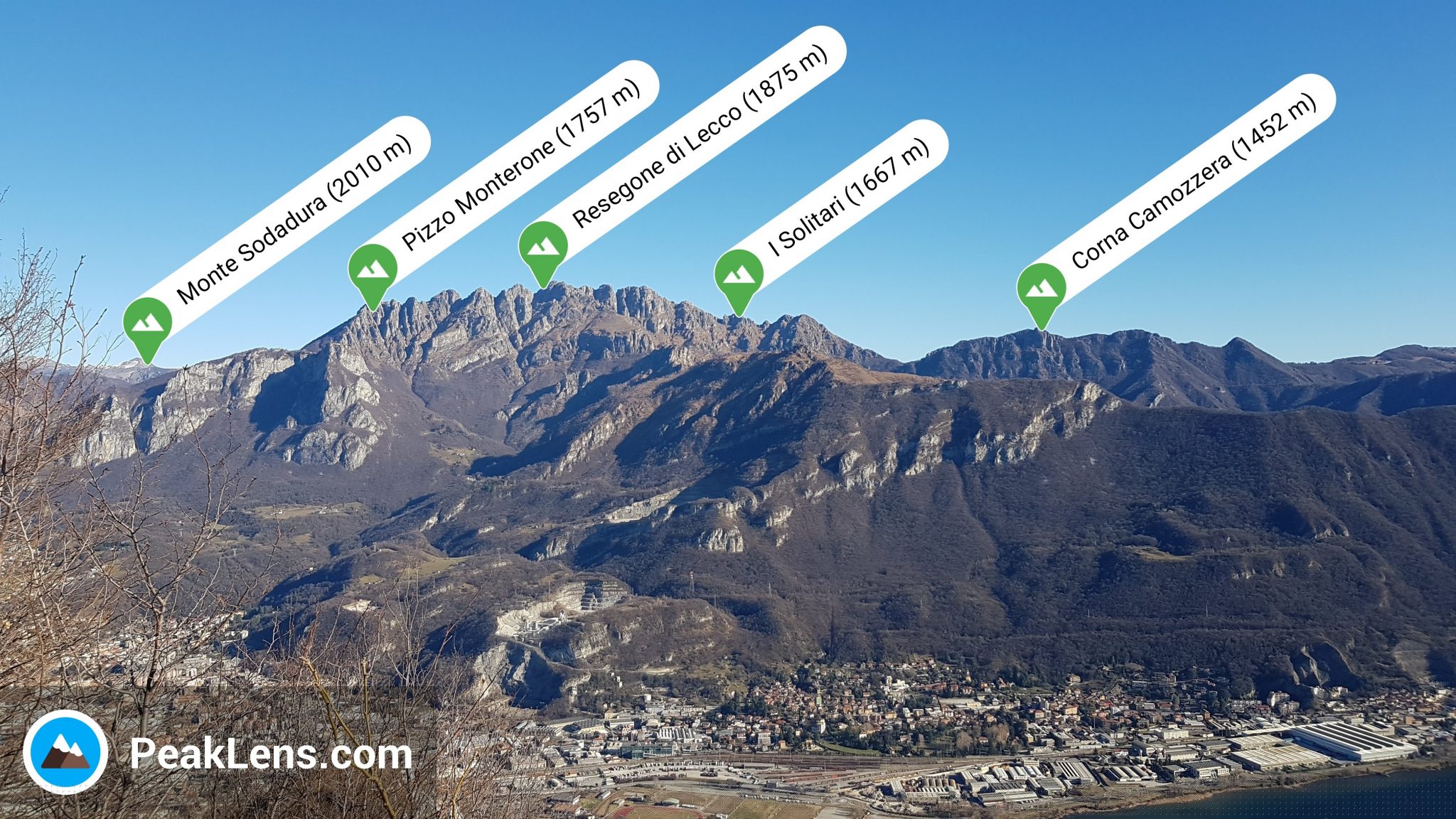 Rifugi facili per bambini in Lombardia
