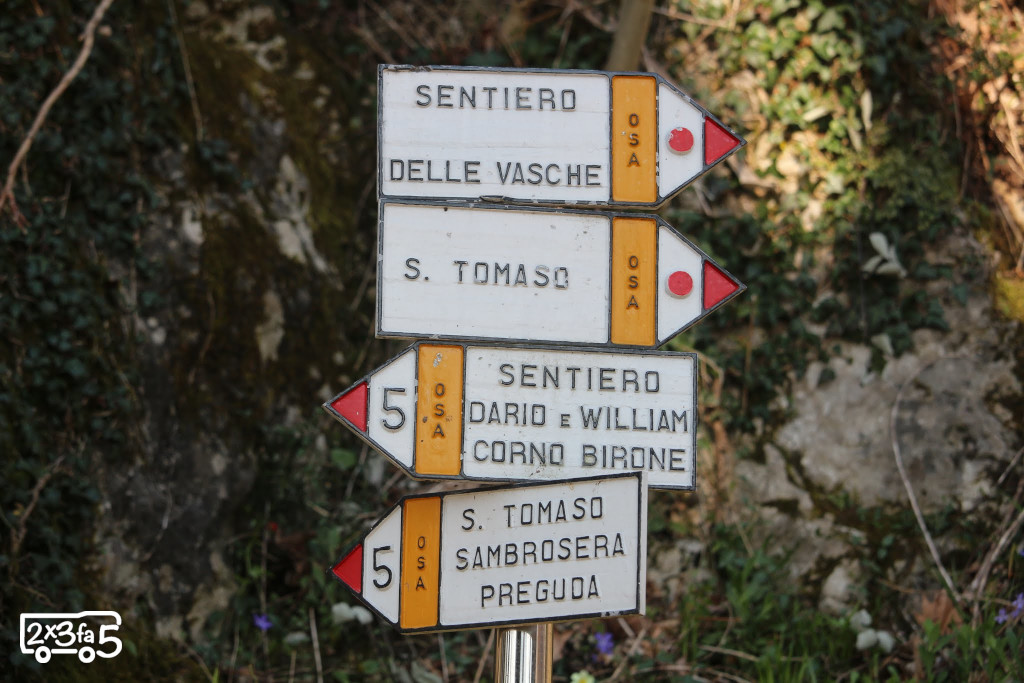 Piana San Tomaso Trekking bambini Lombardia San Tomaso Valmadrera