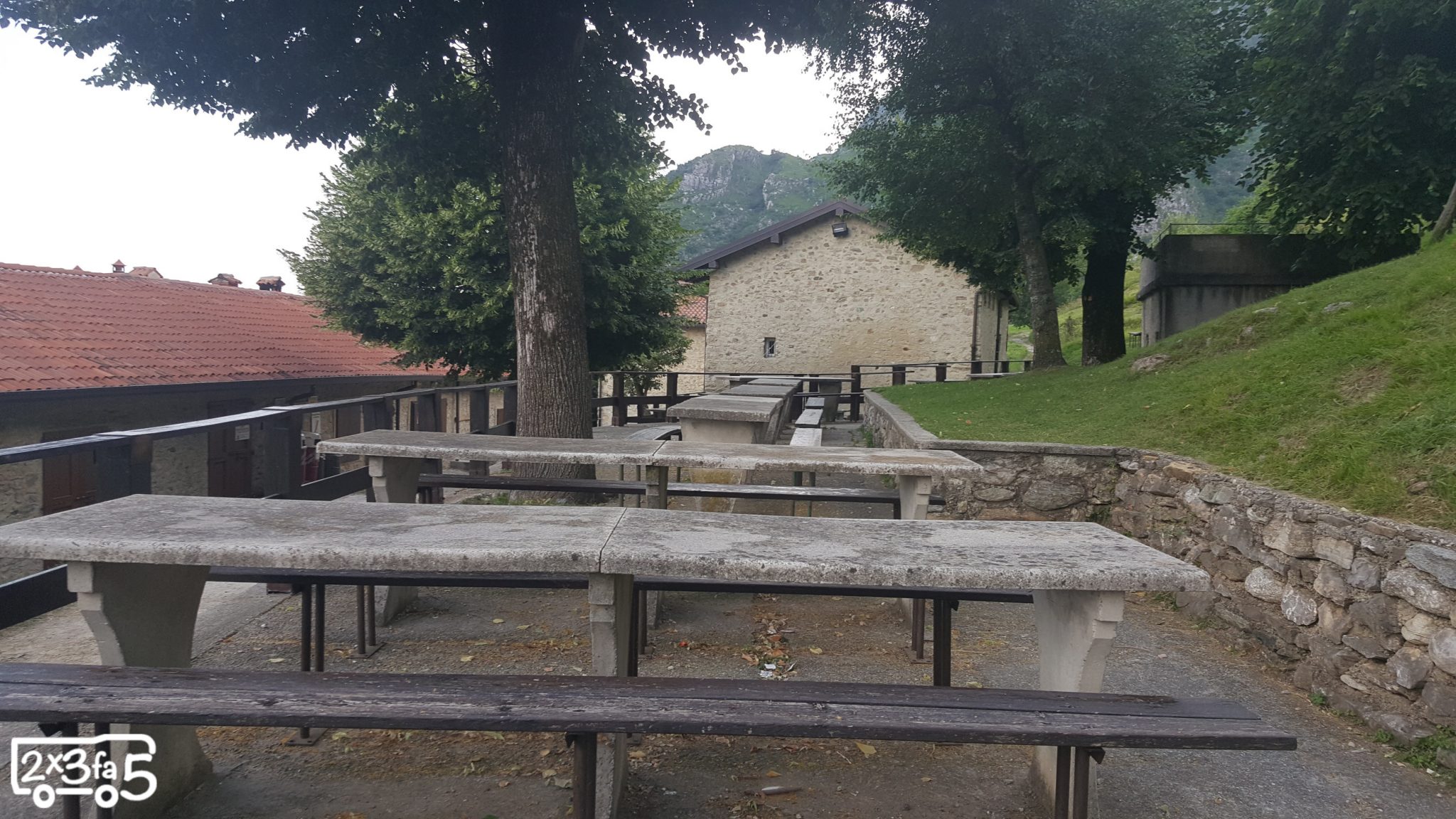 Piana San Tomaso Rifugio bambini Lombardia San Tomaso Valmadrera