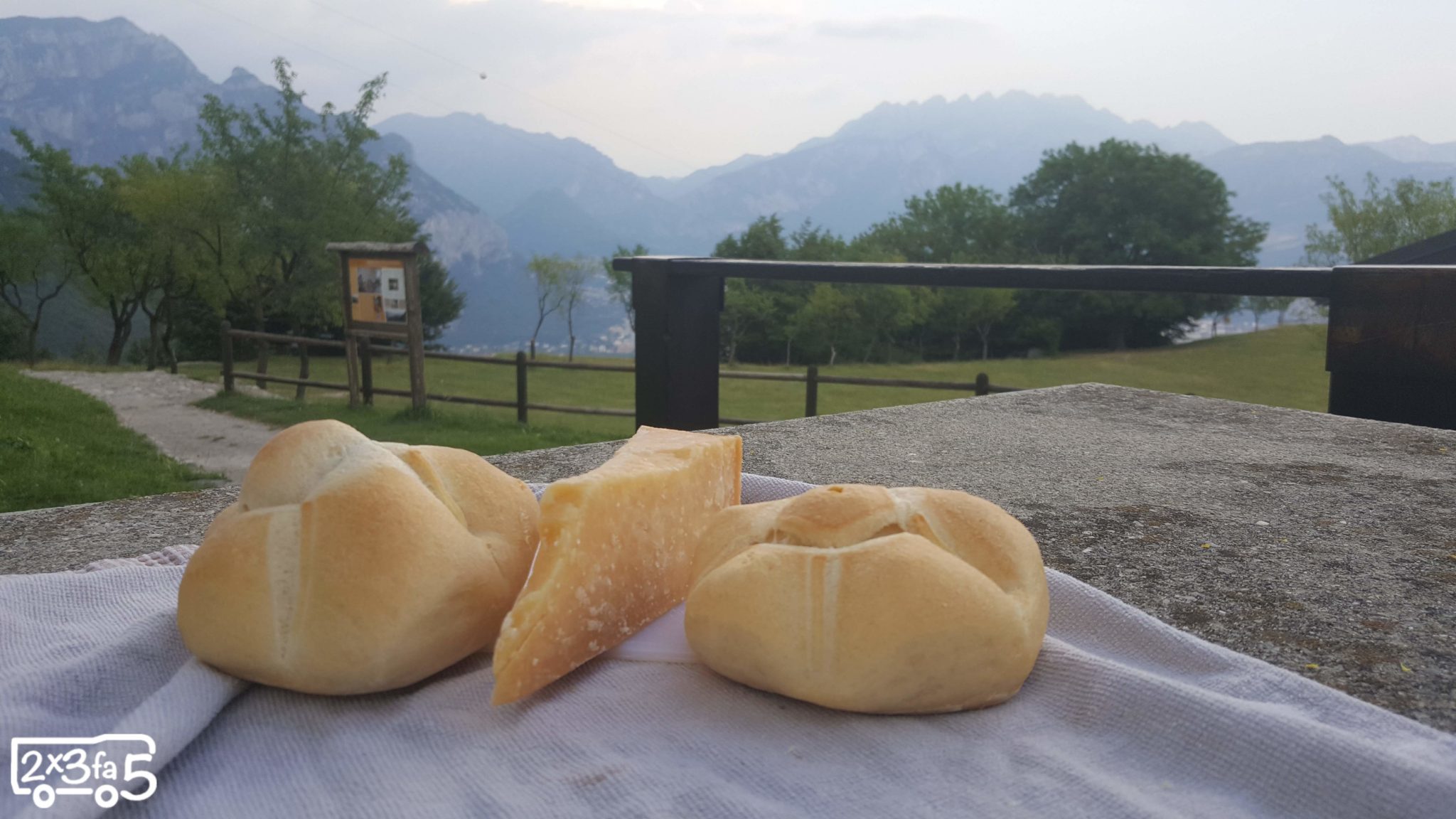 Piana San Tomaso Trekking bambini Lombardia San Tomaso Valmadrera