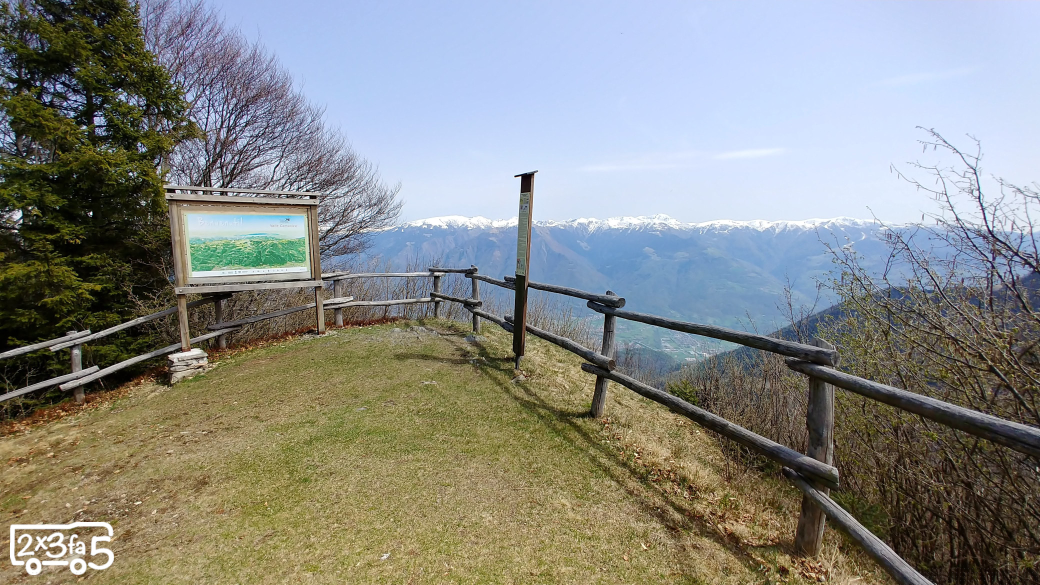 Il Sentiero del Bosco Incantato in Val di Scalve