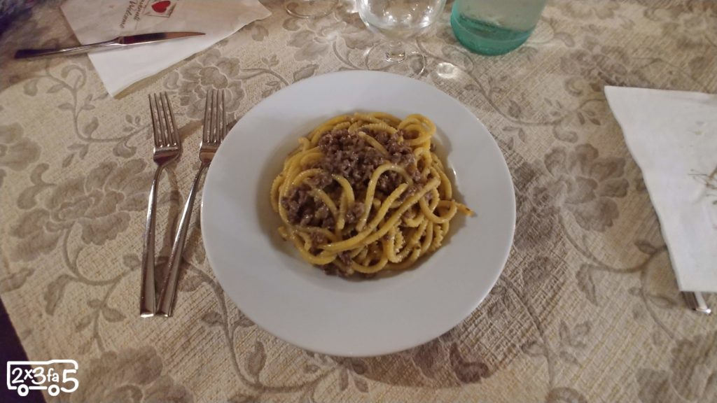 Bigoli di Musso Agritursimo Ca' Sorda ai Pennar Altopiano di Asiago coi bambini