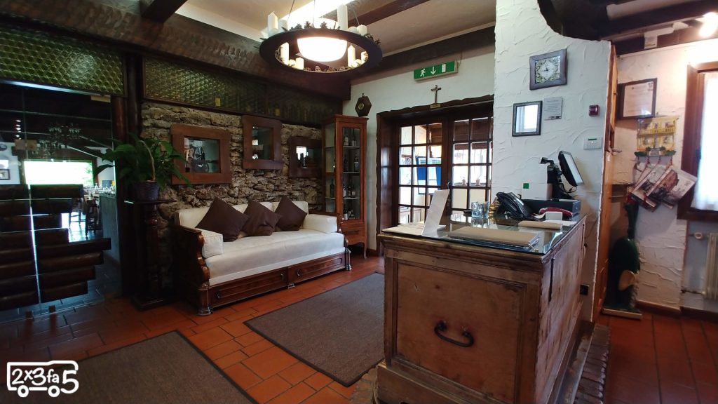 Hotel La Baitina Asiago Hall Altopiano di Asiago coi bambini