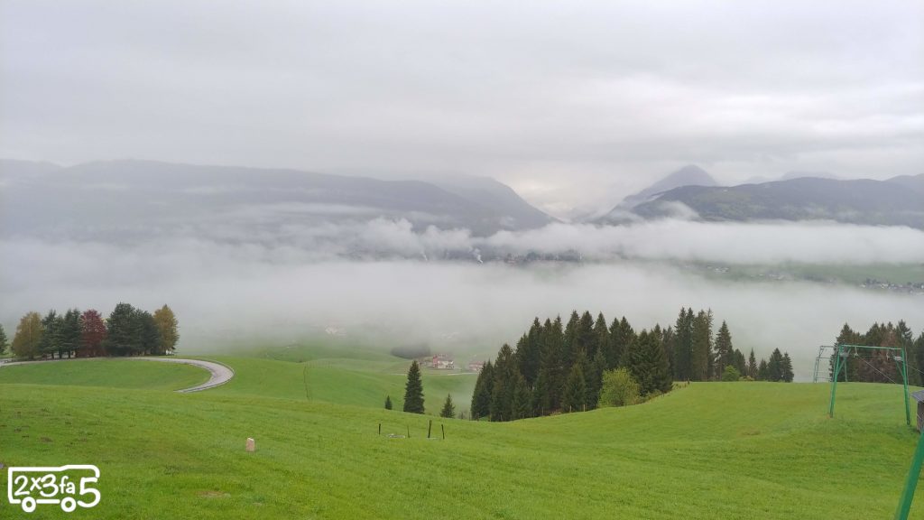 Vista camere Hotel la Baitina Asiago Altopiano di Asiago coi bambini