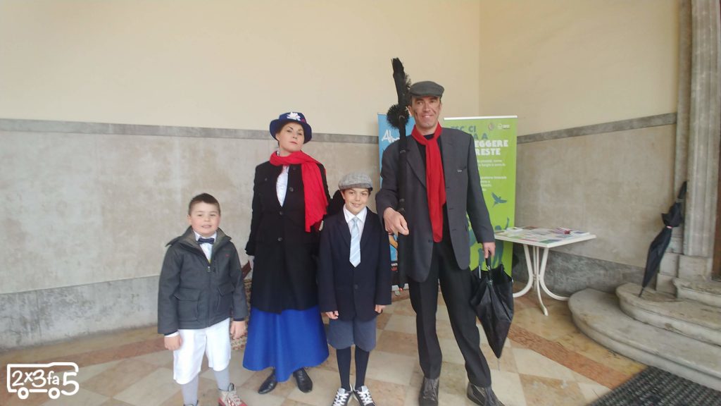 Mary Poppins Asiago da Fiaba Altopiano di Asiago coi bambini