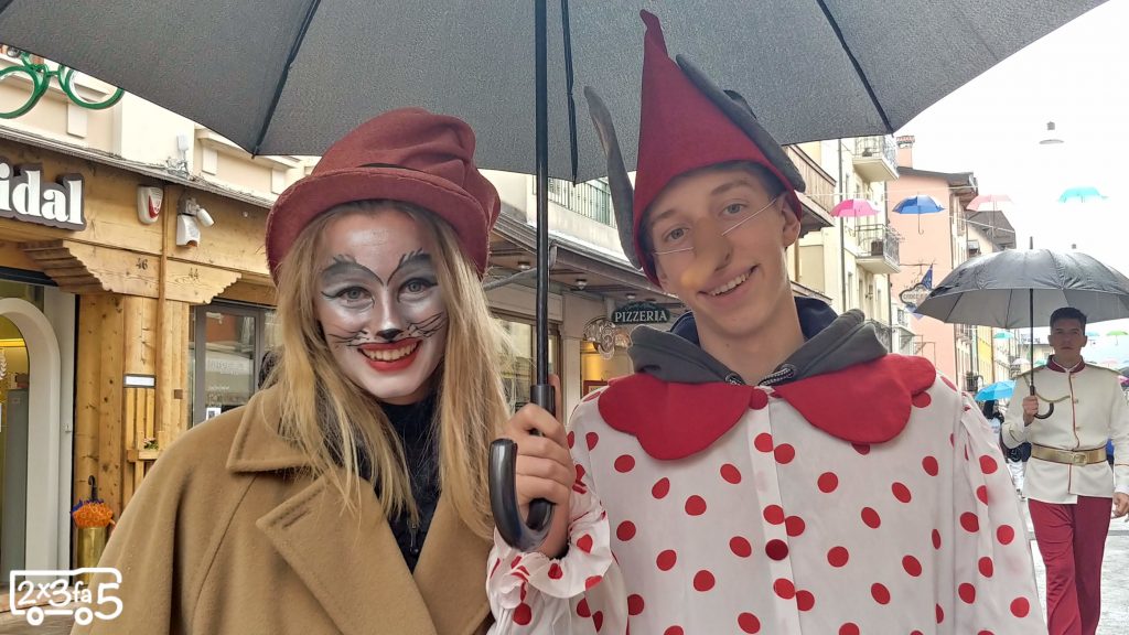 Asiago da Fiaba Pinocchio Altopiano di Asiago coi bambini