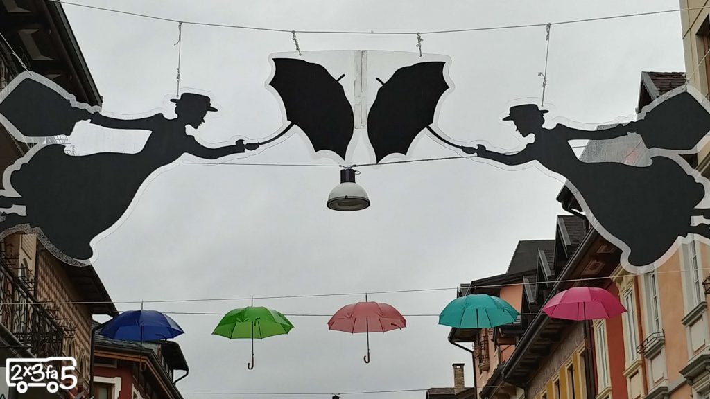 Mary Poppins Asiago da Fiaba Altopiano di Asiago coi bambini