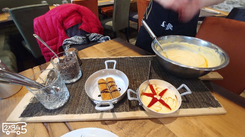 Tiramisù Montenapoleone Cafè Asiago Altopiano di Asiago coi bambini