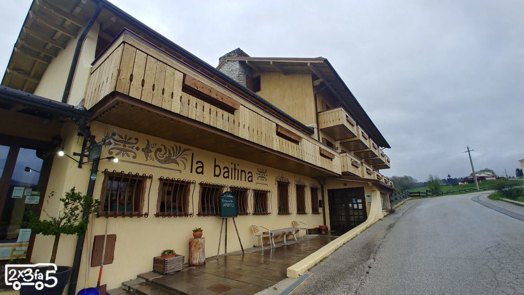 Hotel La Baitina Asiago Altopiano di Asiago coi bambini