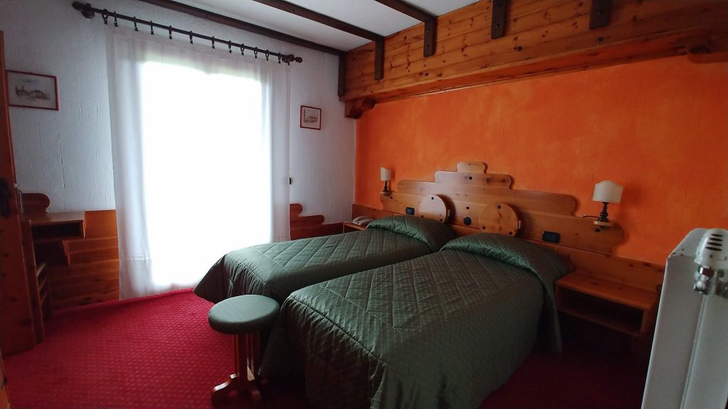 Camere Hotel la Baitina Asiago Altopiano di Asiago coi bambini