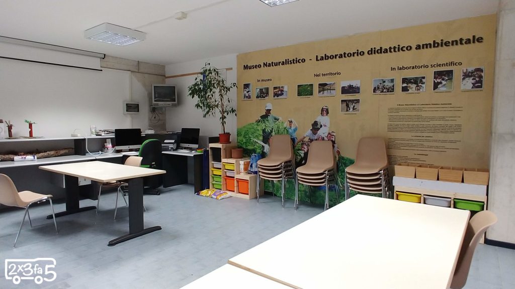 Laboratori Museo Naturalistico Didattico Asiago Altopiano di Asiago coi bambini
