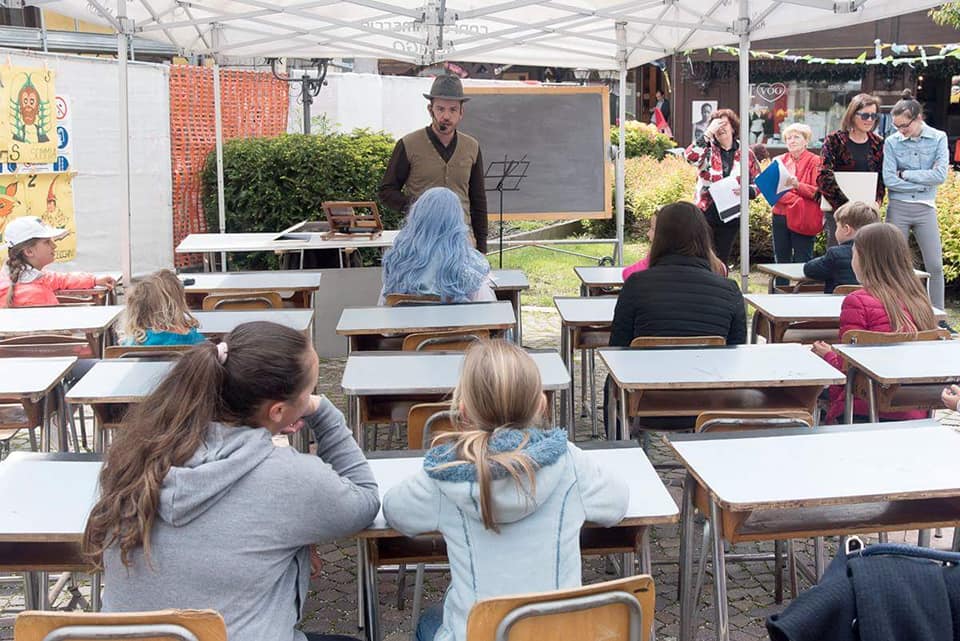 Scuola di Pinocchio Asiago da Fiaba Altopiano di Asiago coi bambini