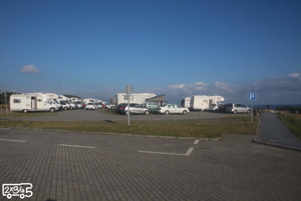 Sosta camper Spiaggia Cattedrali Spagna La spiaggia delle Cattedrali in Spagna