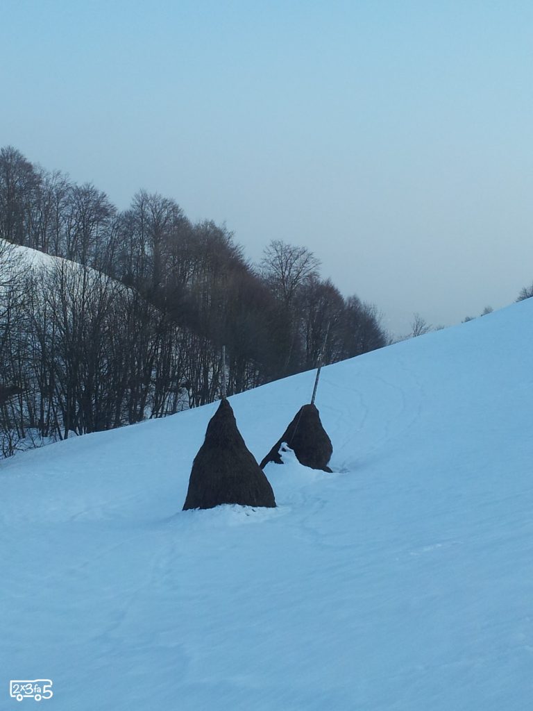 A caccia di neve 19 A caccia di neve