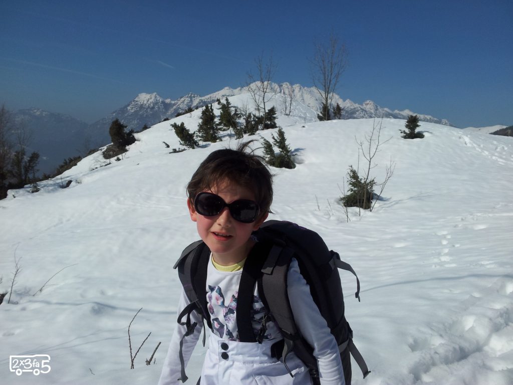 A caccia di neve 4 A caccia di neve