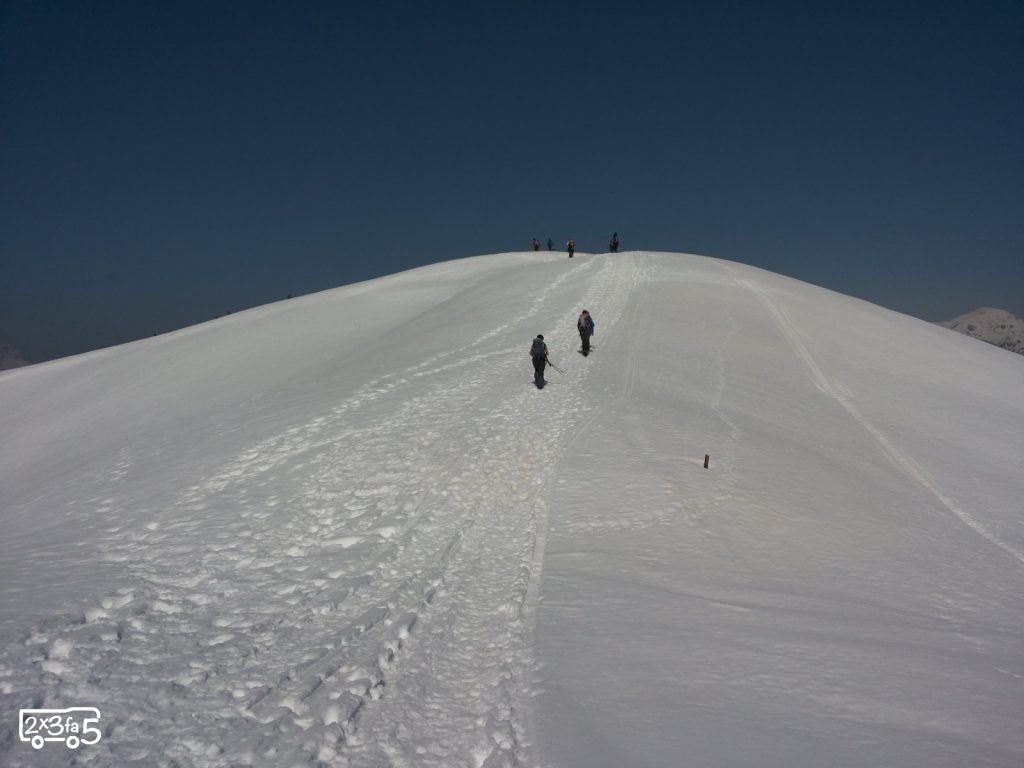 A caccia di neve 13 A caccia di neve