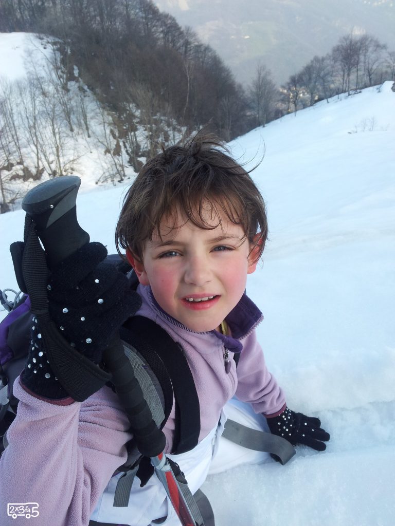 A caccia di neve 15 A caccia di neve