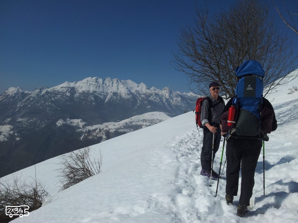 A caccia di neve 6 A caccia di neve