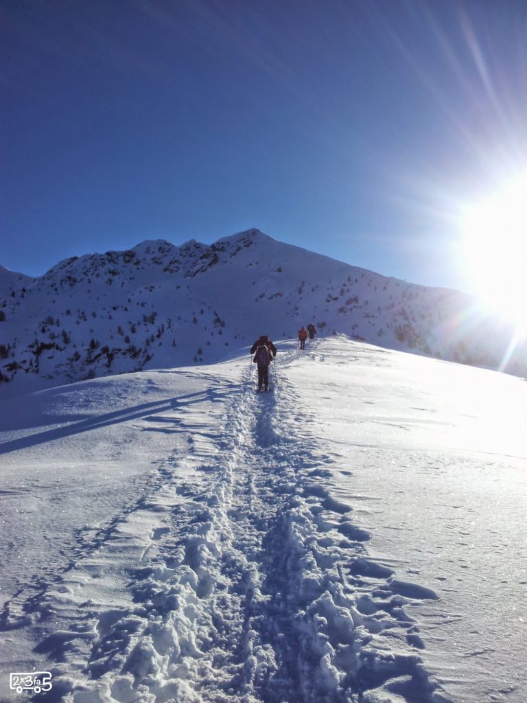 Gli accompagnatori CAI di Alpinismo Giovanile ed i bambini: una grande storia d'amore 3 Gli accompagnatori CAI di Alpinismo Giovanile ed i bambini