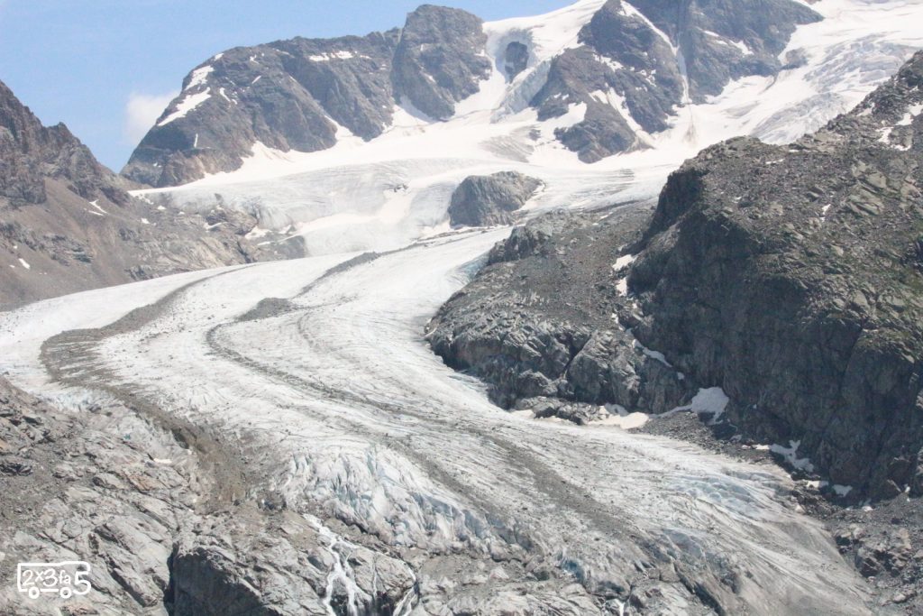 Morteratsch: il ghiacciaio amico dei bambini