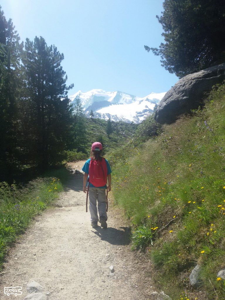 Morteratsch: il ghiacciaio amico dei bambini