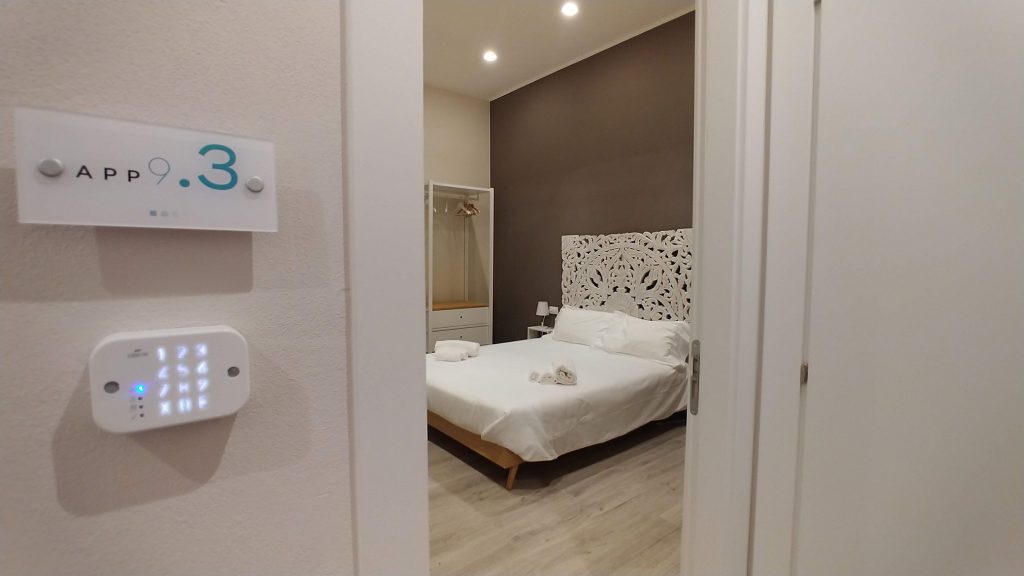 B&b App9 stanze Bergamo Città Alta miniguida