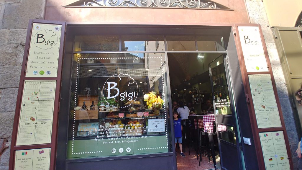 Città Alta Bergamo Bar Bergamo Città Alta miniguida