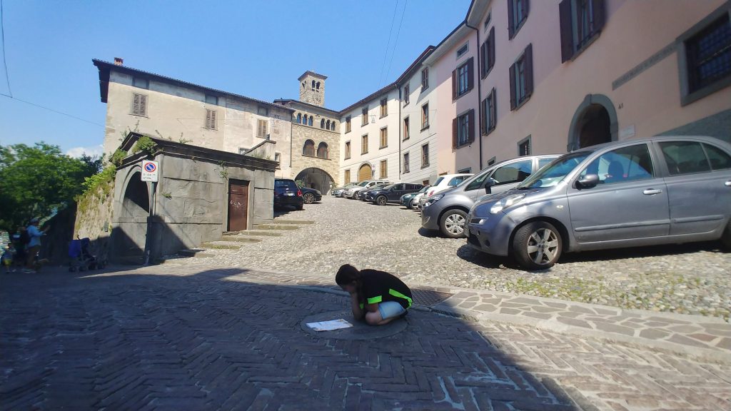 Escape Tour Fuga dalla Città Bergamo Bergamo Città Alta miniguida