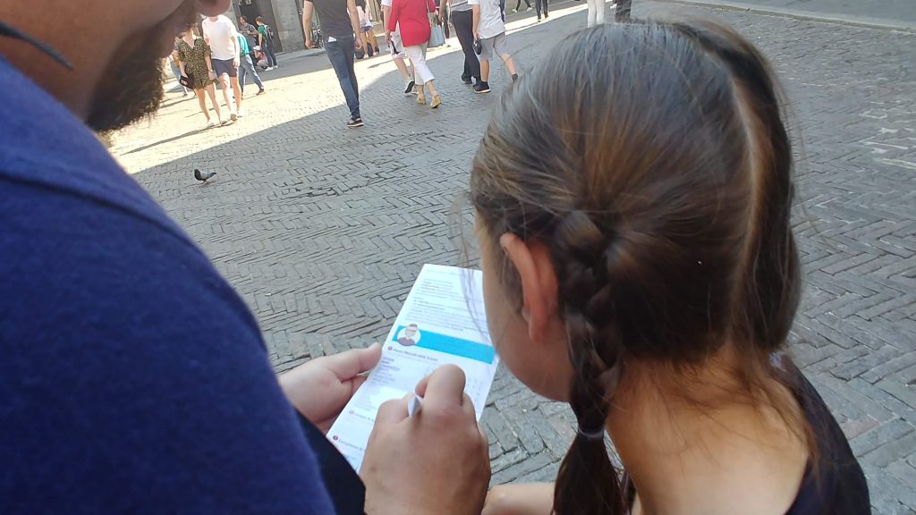 Escape Tour Fuga dalla Città Bergamo alta Bergamo Città Alta miniguida