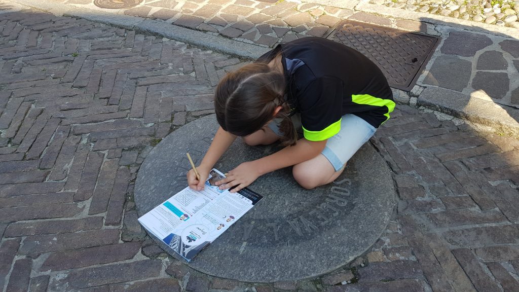 Escape Tour Fuga dalla Città Bergamo Bergamo Città Alta miniguida