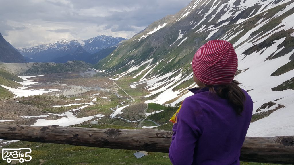 Rifugio Elisabetta Val Veny Dormire in un rifugio di montagna
