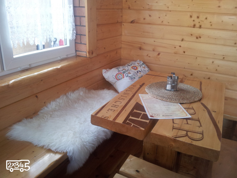 La casa capovolta in Austria Haus Steht Kopf