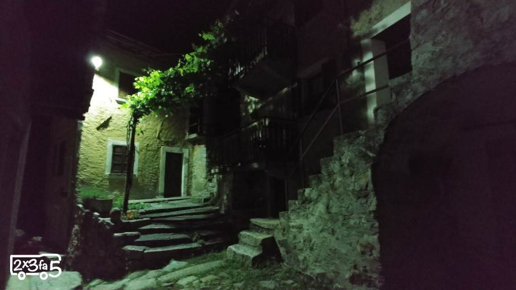 Codera di notte trekking Trekking con bambini in Lombardia