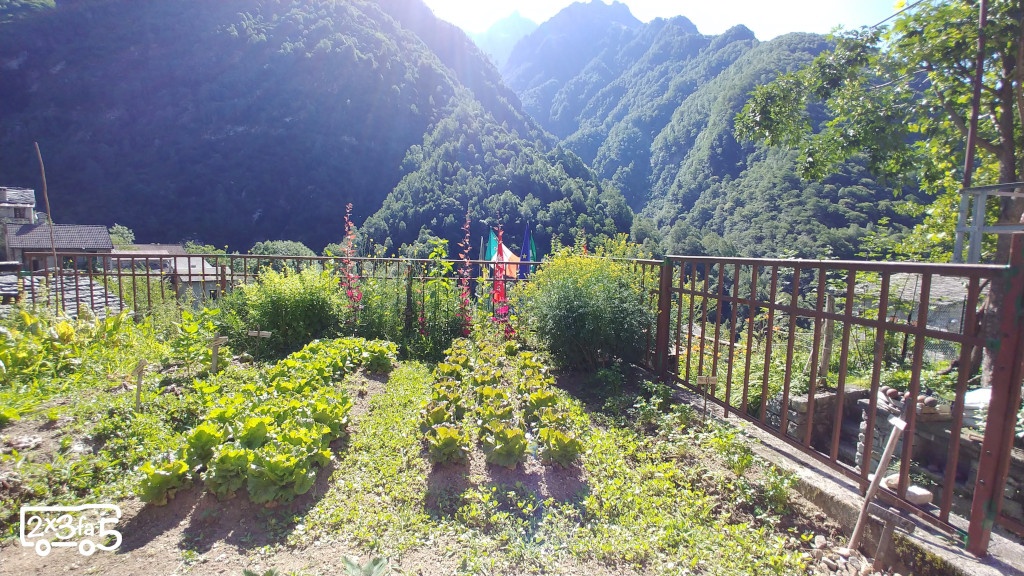 Orti Codera osteria Alpina Trekking con bambini in Lombardia
