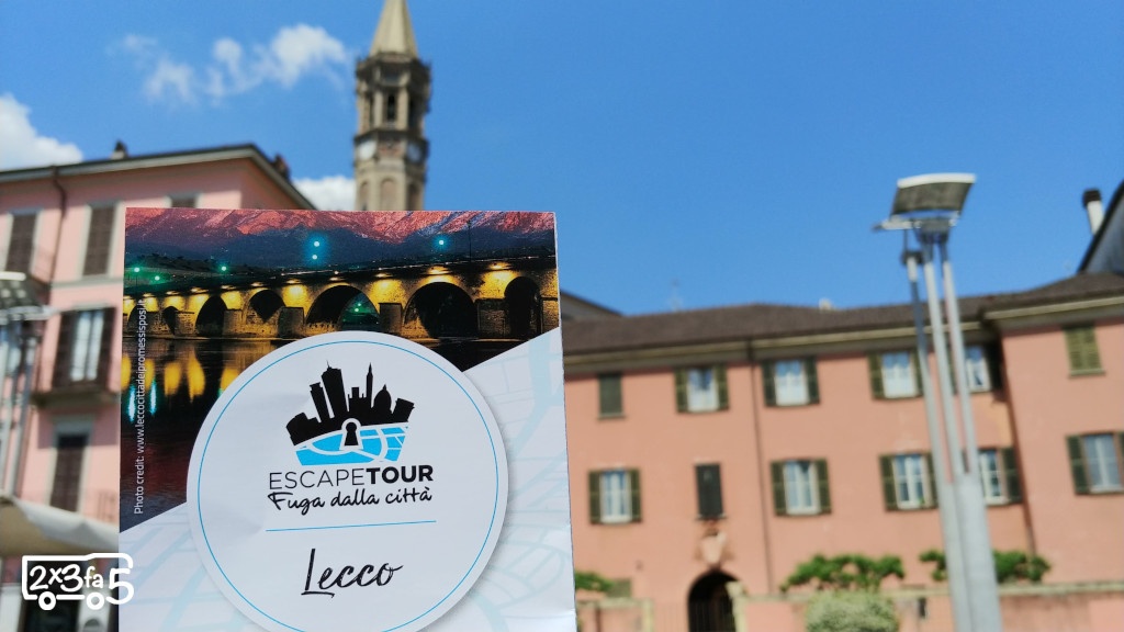 Escape Tour Lecco Escape Tour Lecco