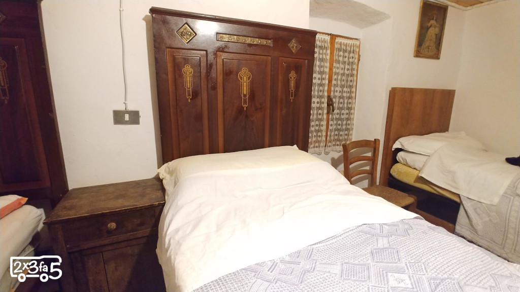 albergo diffuso Codera stanze Trekking con bambini in Lombardia