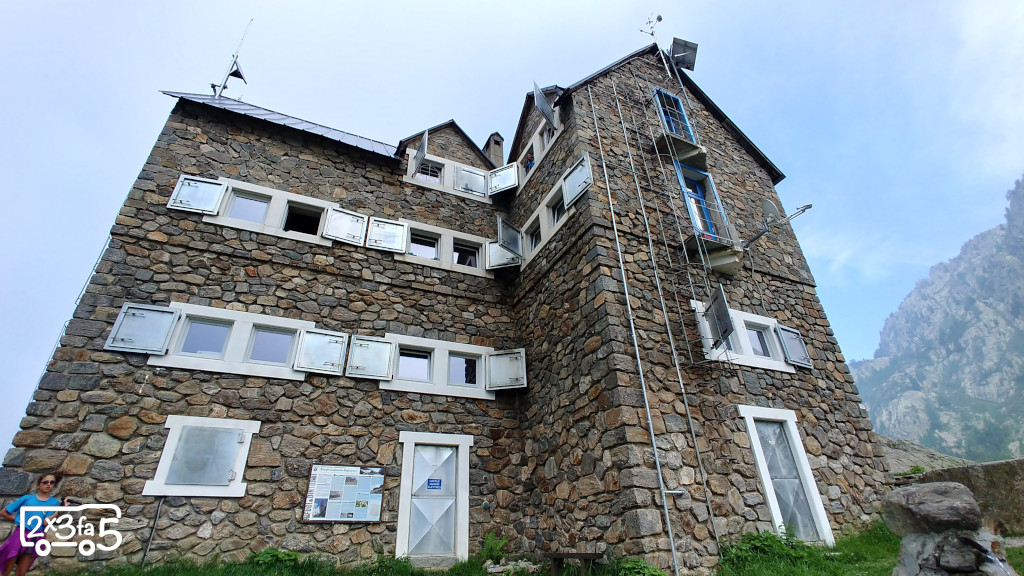 Rifugio Migliorero