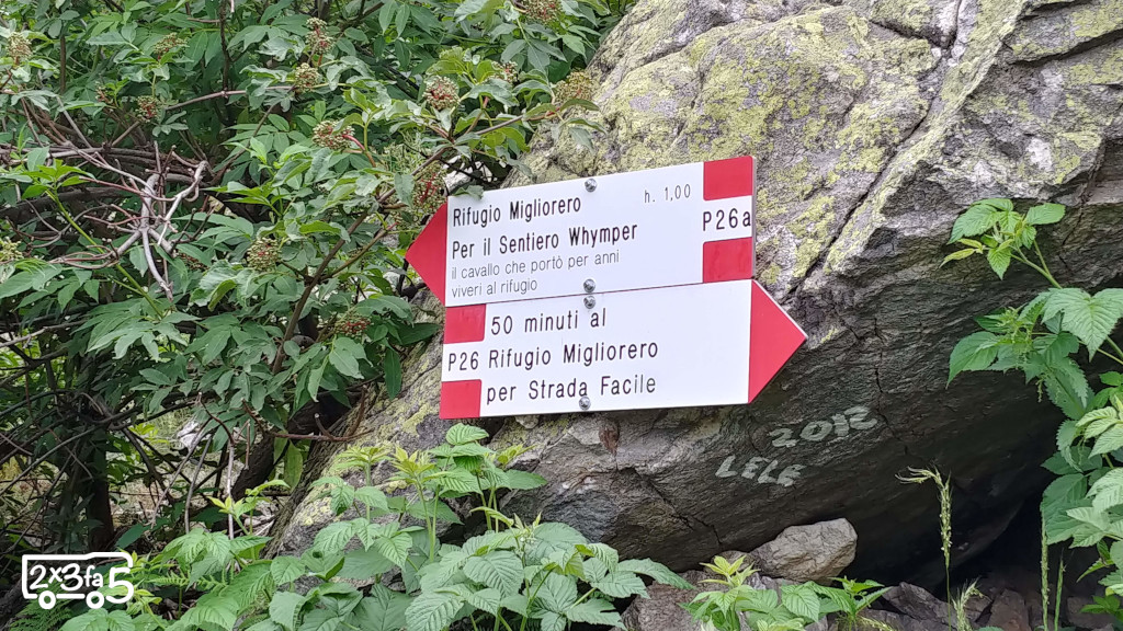 Rifugio Migliorero