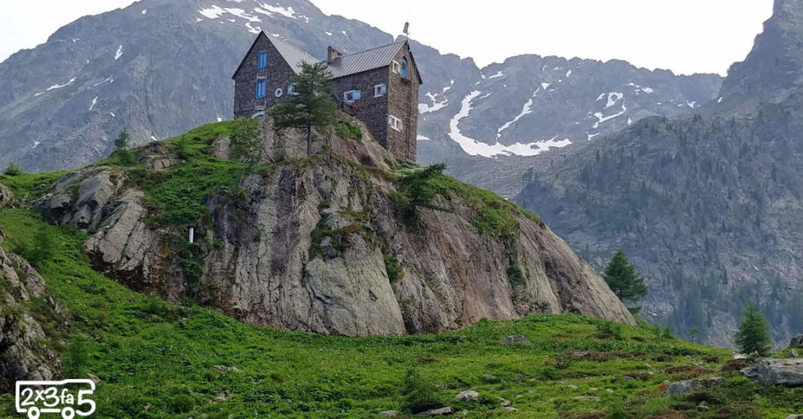 Rifugio Migliorero