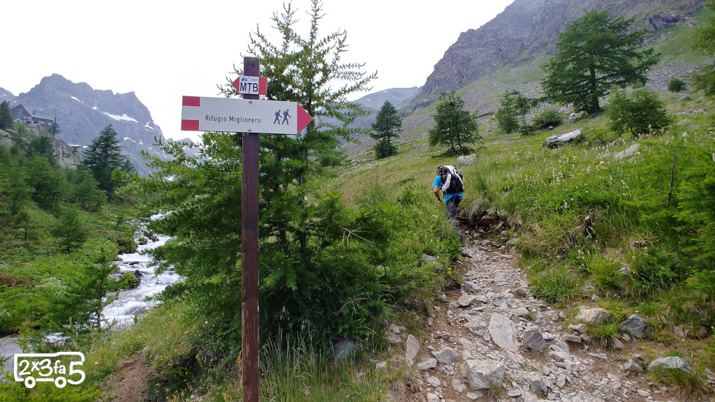 Rifugio Migliorero