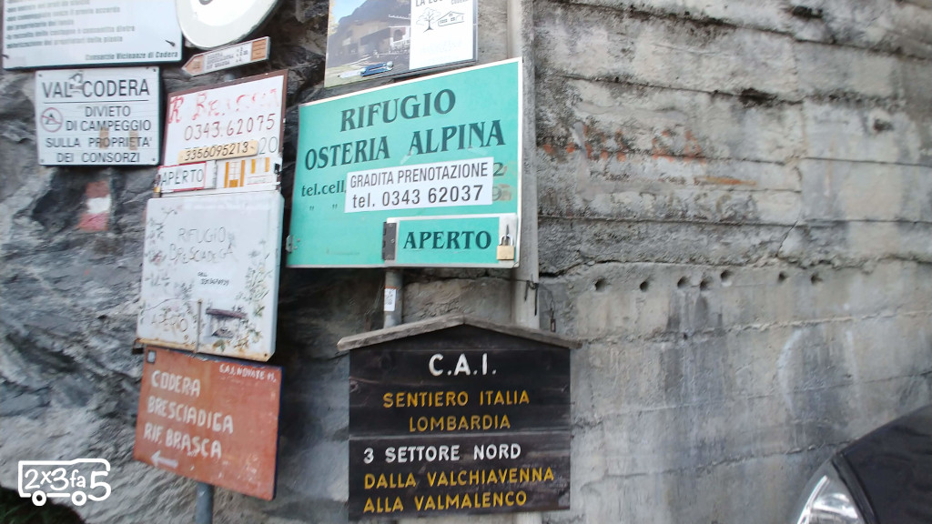 Sentiero Italia CAI Lombardia Trekking Lombardia con Bambini