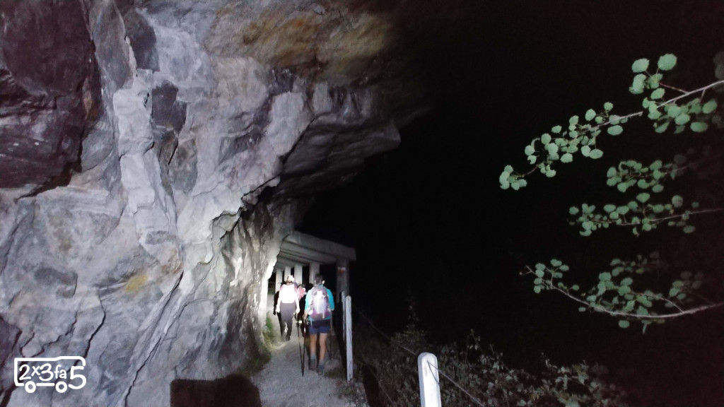 Trekking Val Codera Luna piena notte Trekking con bambini in Lombardia