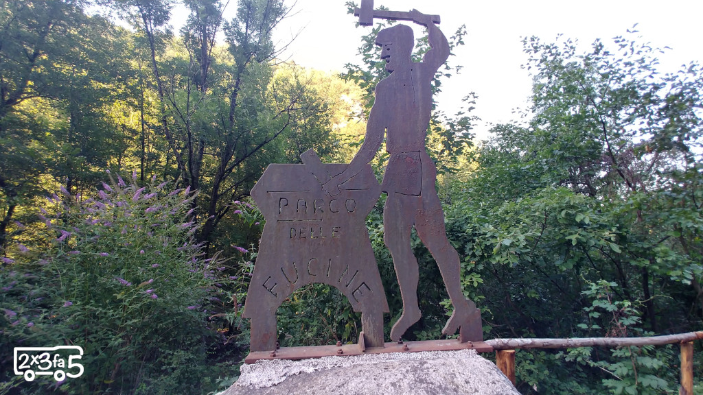 Parco delle Fucine Casto
