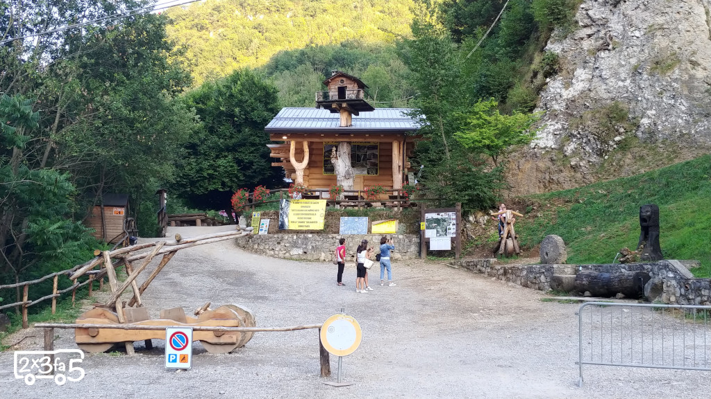 Parco delle Fucine Casto