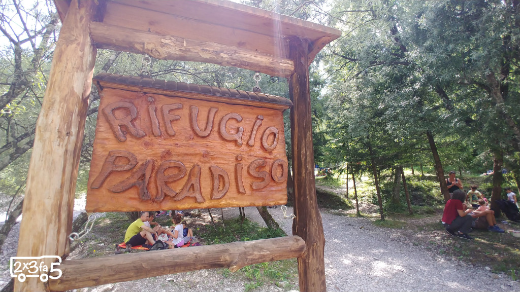 Parco delle Fucine Casto