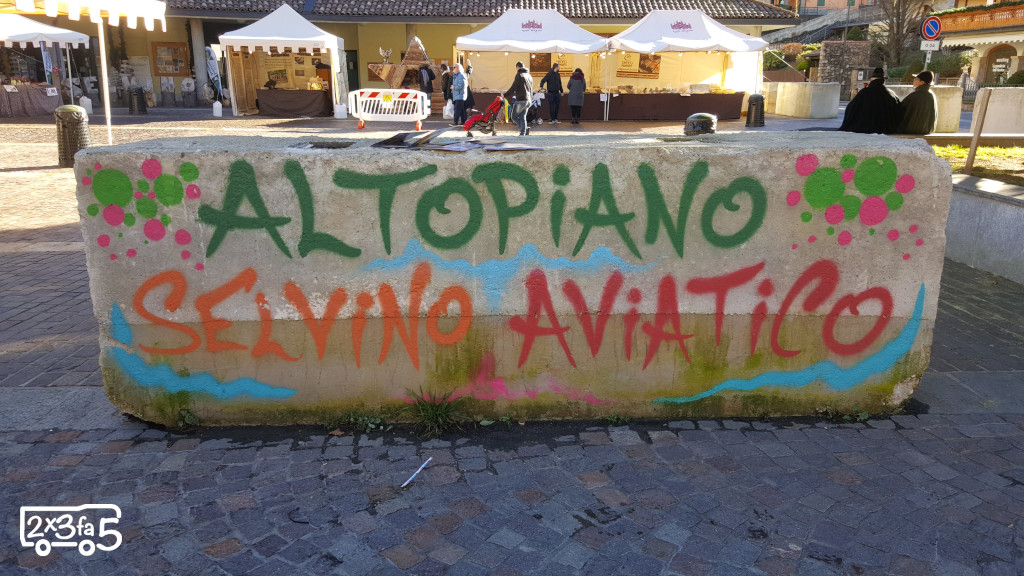 Altopiano Selvino Aviatico La casa di Babbo Natale a Selvino