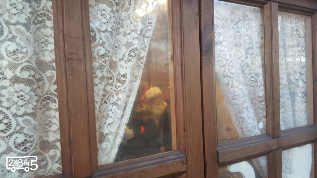 La Casa di Babbo Natale di Selvino La casa di Babbo Natale a Selvino