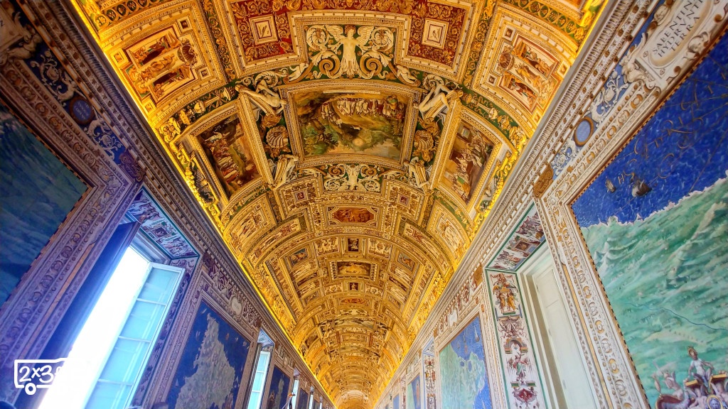 Musei vaticani Roma Roma con Adolescenti